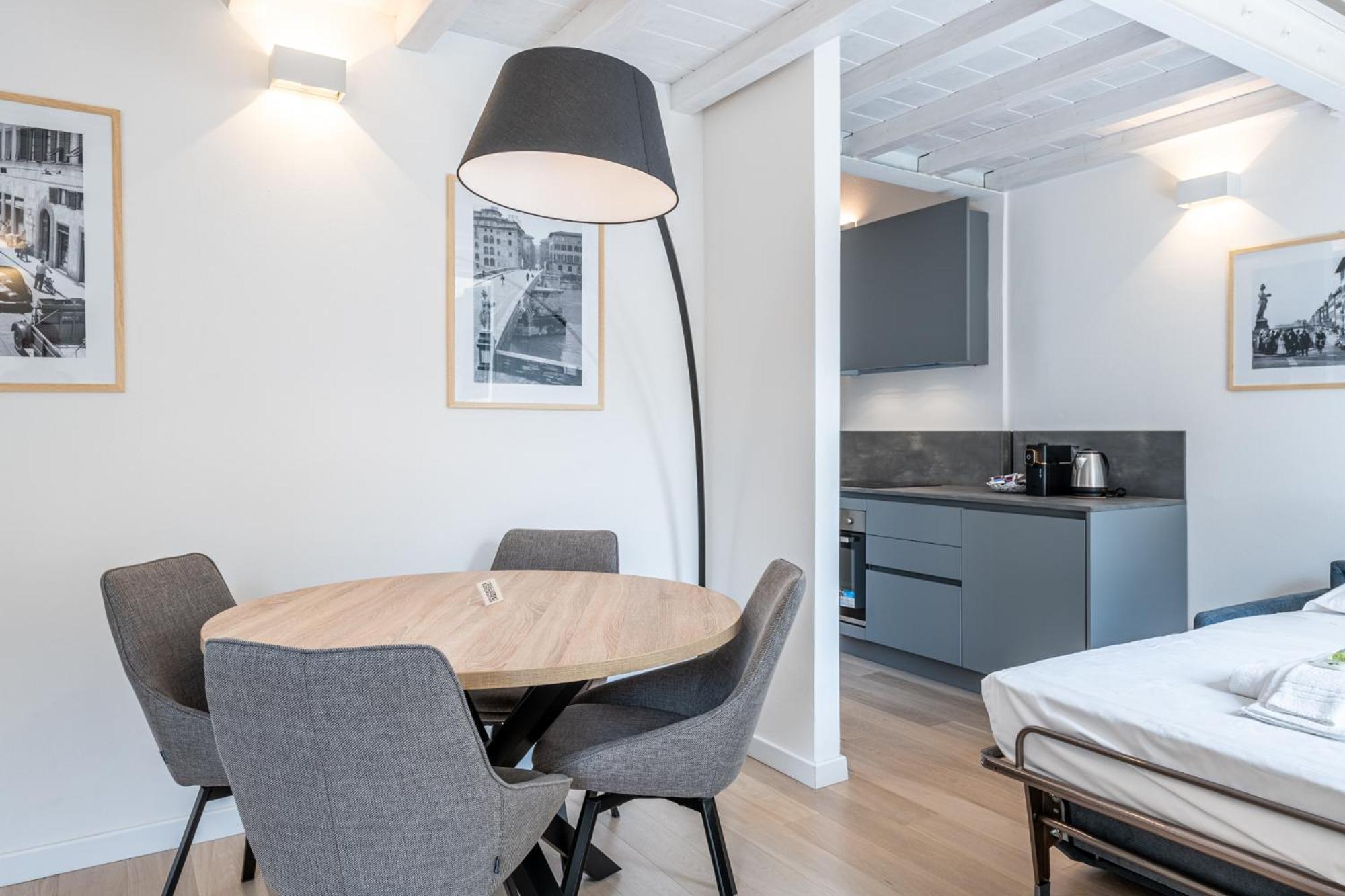 Algila Lifestyle Tornabuoni Appartement *